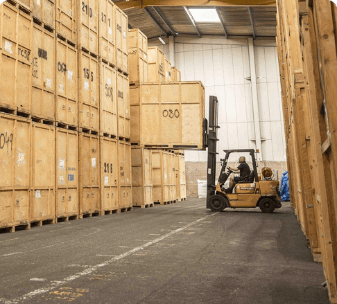 Secure-storage